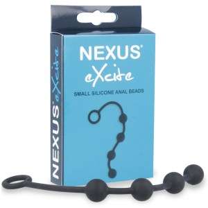 Анальные шарики Nexus Excite Anal Beads-3